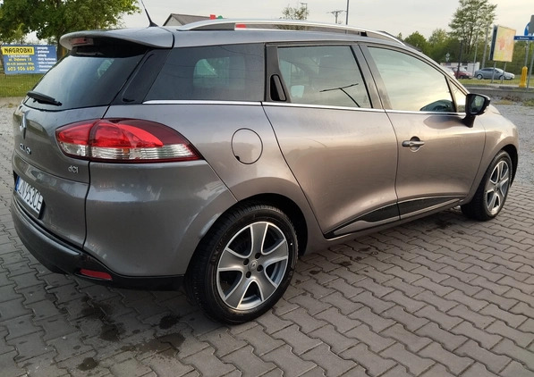 Renault Clio cena 29900 przebieg: 135000, rok produkcji 2015 z Polanów małe 137
